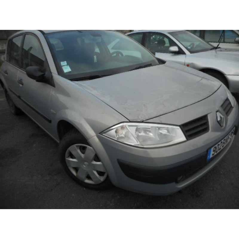 Interrupteur de leve vitre RENAULT MEGANE 2 Photo n°5