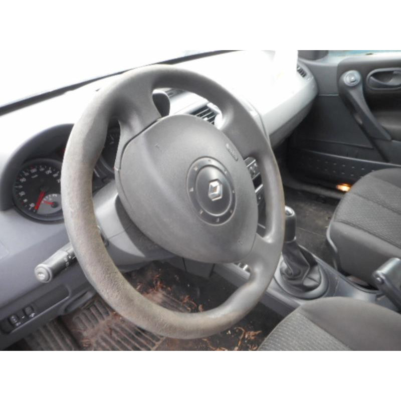 Interrupteur de leve vitre RENAULT MEGANE 2 Photo n°8