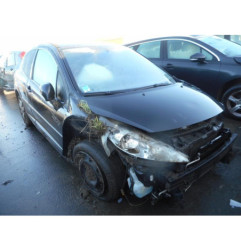 Com (Bloc Contacteur Tournant+Commodo Essuie Glace+Commodo Phare) PEUGEOT 207
