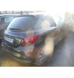 Com (Bloc Contacteur Tournant+Commodo Essuie Glace+Commodo Phare) PEUGEOT 207