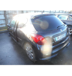 Com (Bloc Contacteur Tournant+Commodo Essuie Glace+Commodo Phare) PEUGEOT 207