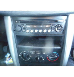 Com (Bloc Contacteur Tournant+Commodo Essuie Glace+Commodo Phare) PEUGEOT 207