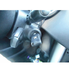 Com (Bloc Contacteur Tournant+Commodo Essuie Glace+Commodo Phare) PEUGEOT 207