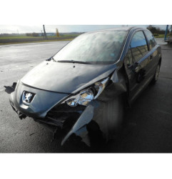Com (Bloc Contacteur Tournant+Commodo Essuie Glace+Commodo Phare) PEUGEOT 207