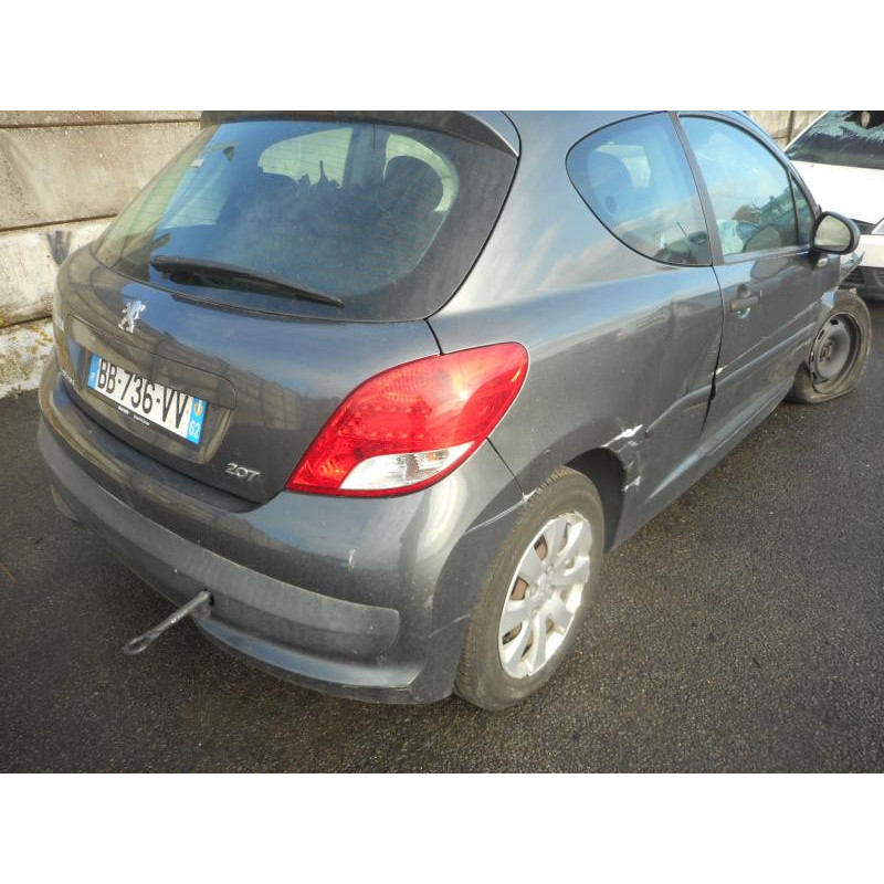 Com (Bloc Contacteur Tournant+Commodo Essuie Glace+Commodo Phare) PEUGEOT 207 Photo n°13