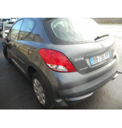 Com (Bloc Contacteur Tournant+Commodo Essuie Glace+Commodo Phare) PEUGEOT 207