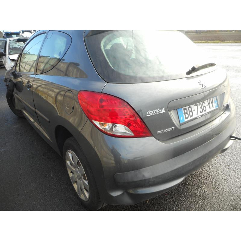 Com (Bloc Contacteur Tournant+Commodo Essuie Glace+Commodo Phare) PEUGEOT 207 Photo n°14