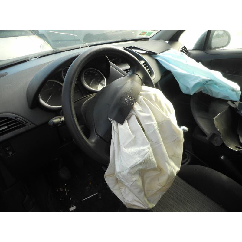 Com (Bloc Contacteur Tournant+Commodo Essuie Glace+Commodo Phare) PEUGEOT 207 Photo n°15