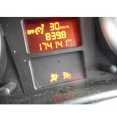 Com (Bloc Contacteur Tournant+Commodo Essuie Glace+Commodo Phare) PEUGEOT 207