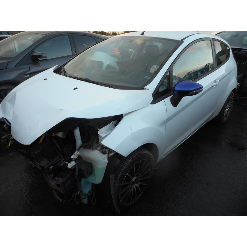 Commodo phare FORD FIESTA 6 Photo n°4