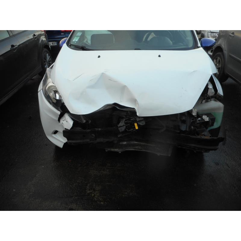 Commodo phare FORD FIESTA 6 Photo n°5