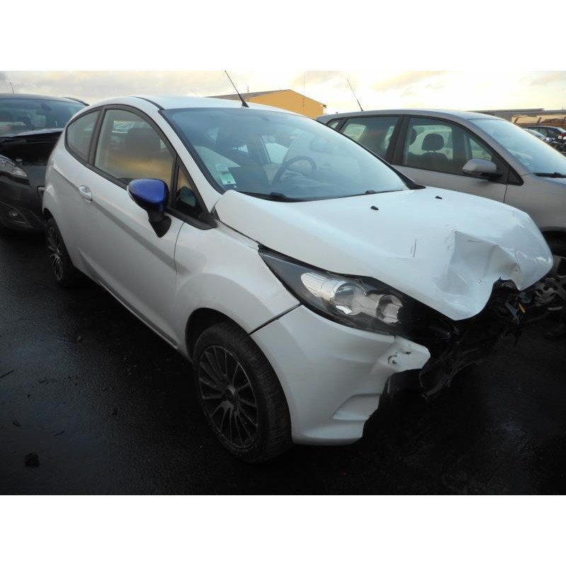 Commodo phare FORD FIESTA 6 Photo n°6