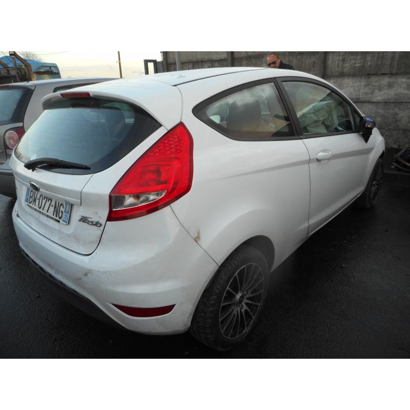 Commodo phare FORD FIESTA 6 Photo n°7