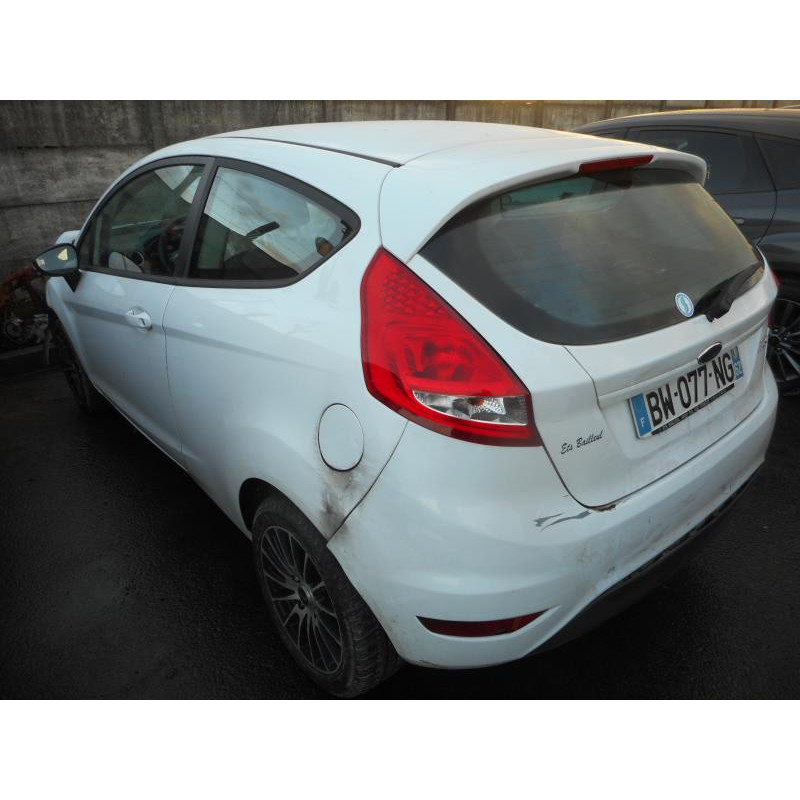 Commodo phare FORD FIESTA 6 Photo n°8