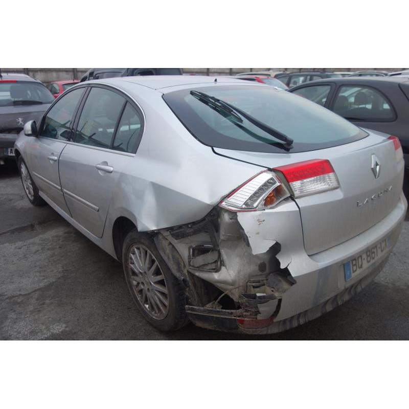 Pompe lave glace avant RENAULT LAGUNA 3 Photo n°7