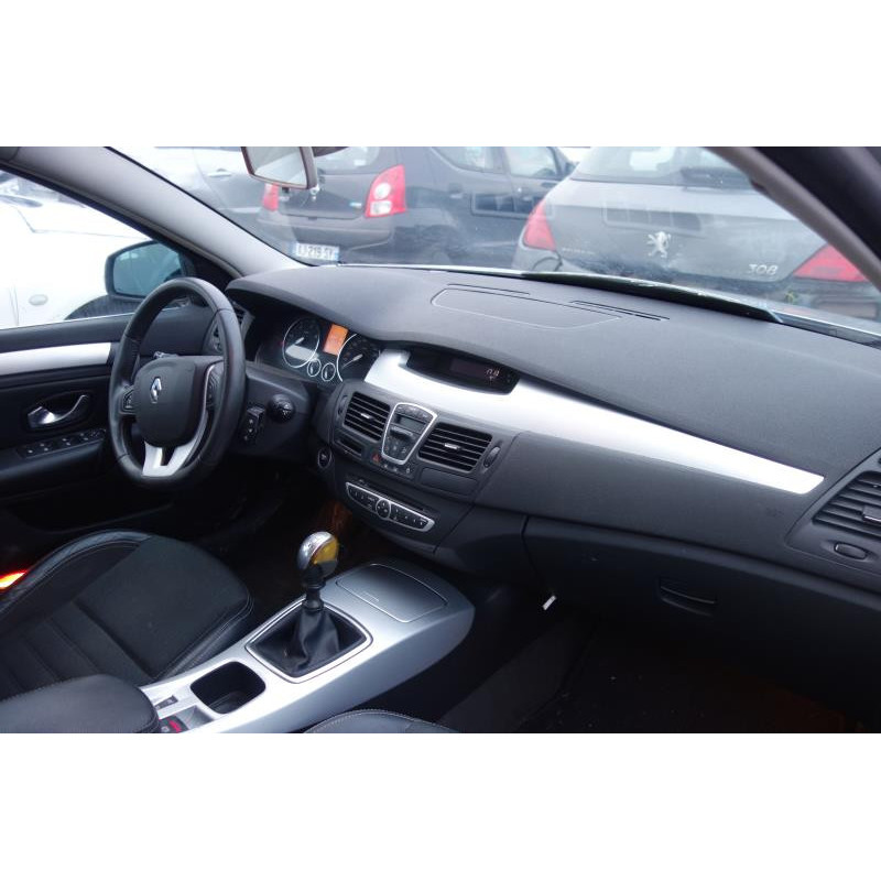 Pompe lave glace avant RENAULT LAGUNA 3 Photo n°8