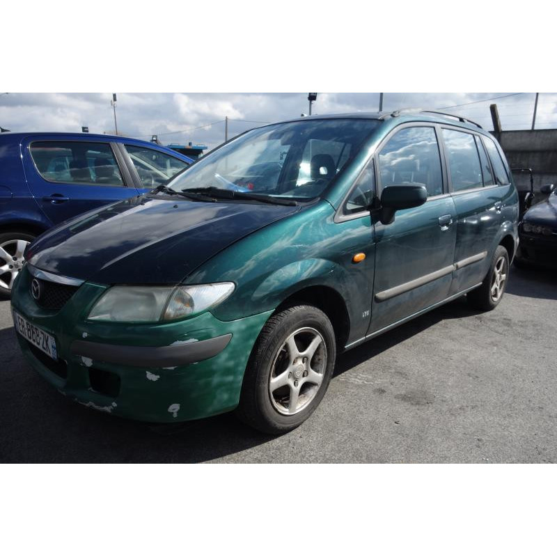 Retroviseur gauche MAZDA PREMACY Photo n°4
