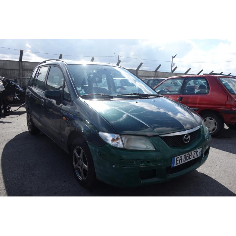 Retroviseur gauche MAZDA PREMACY Photo n°5