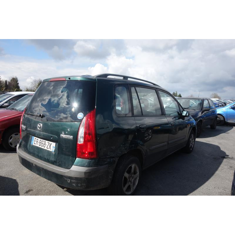 Retroviseur gauche MAZDA PREMACY Photo n°6