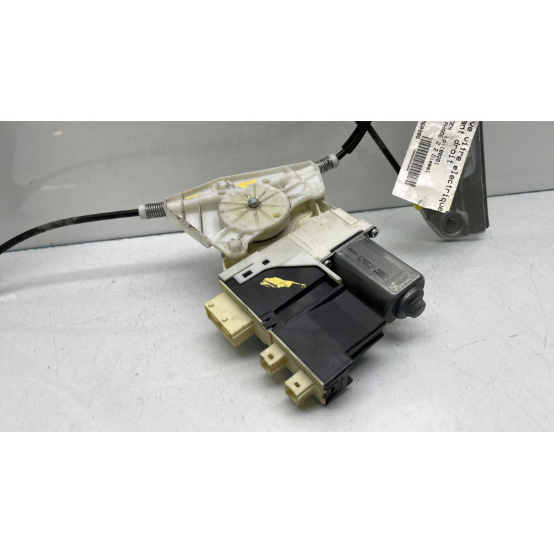 Leve vitre electrique avant droit CITROEN C5 1 Photo n°2