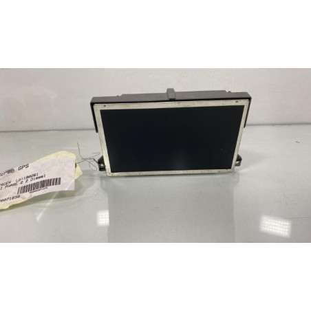 Ecran GPS CITROEN C5 1 Photo n°1