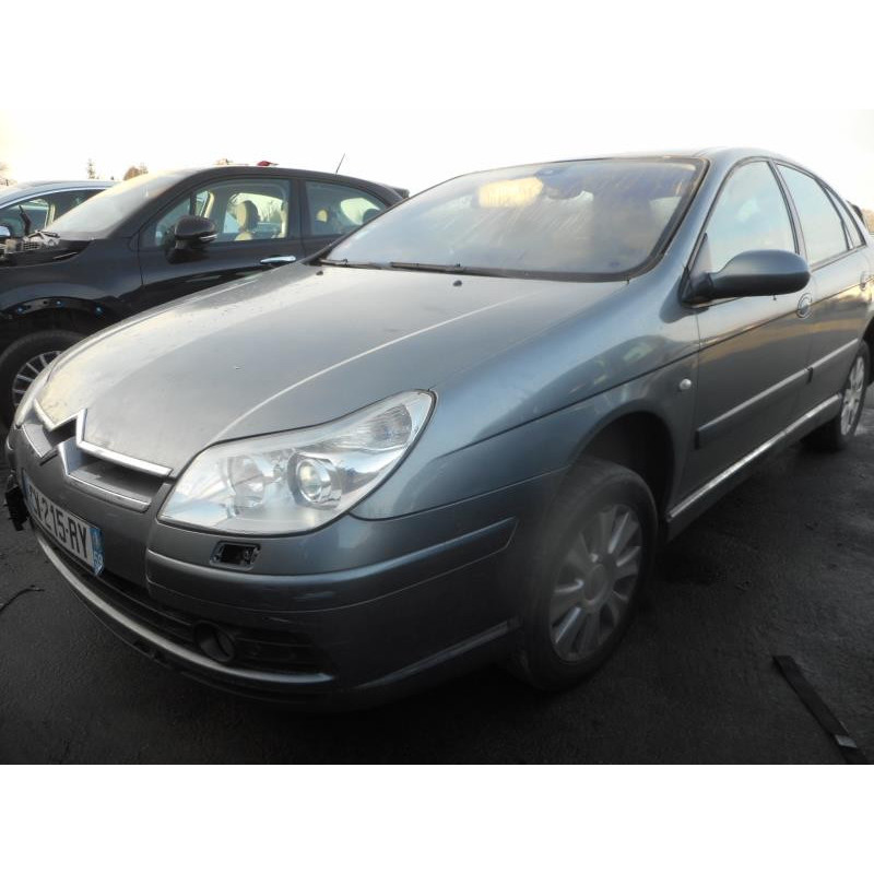 Ecran GPS CITROEN C5 1 Photo n°4
