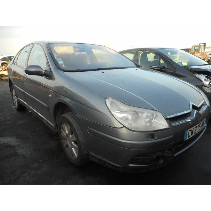 Ecran GPS CITROEN C5 1 Photo n°5