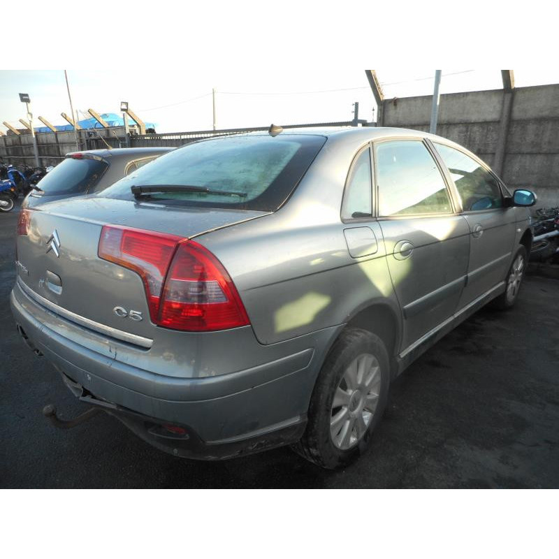 Ecran GPS CITROEN C5 1 Photo n°6