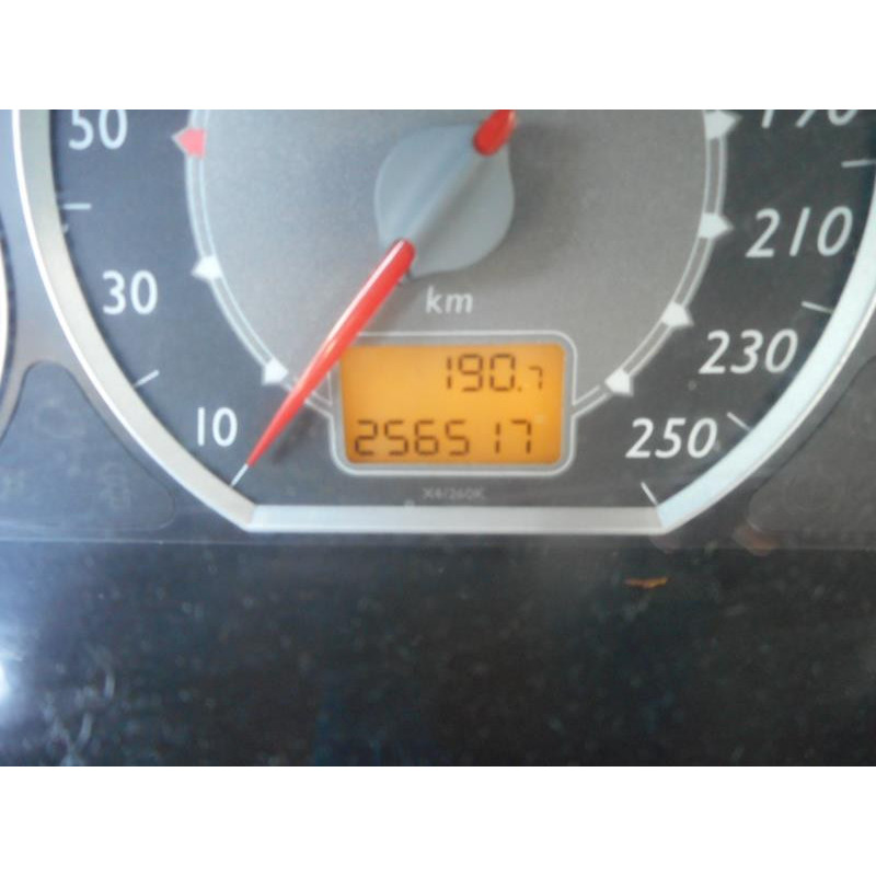 Ecran GPS CITROEN C5 1 Photo n°9