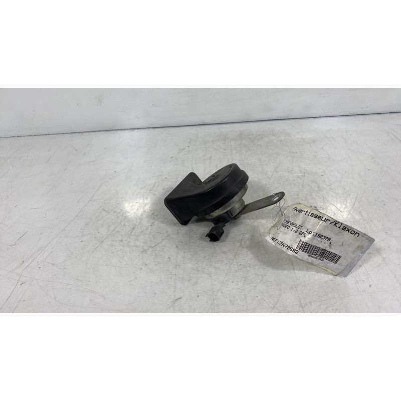 Avertisseur/Klaxon CHEVROLET AVEO 1 Photo n°3