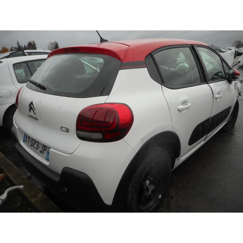 Cremaillere assistee CITROEN C3 3 Photo n°4