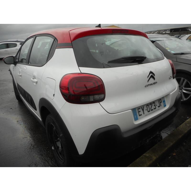 Cremaillere assistee CITROEN C3 3 Photo n°5