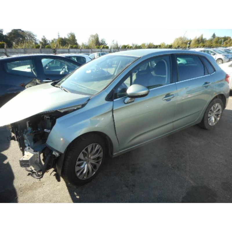 Interrupteur de leve vitre avant droit CITROEN C4 2 Photo n°4