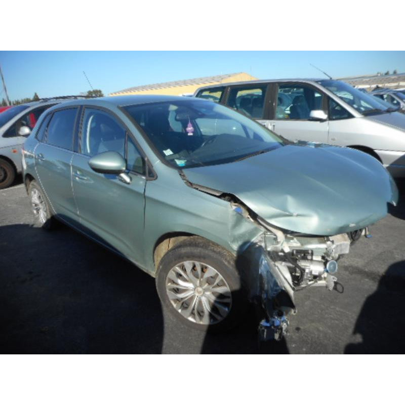 Interrupteur de leve vitre avant droit CITROEN C4 2 Photo n°5