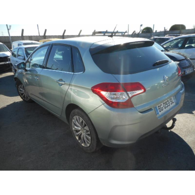 Interrupteur de leve vitre avant droit CITROEN C4 2 Photo n°7
