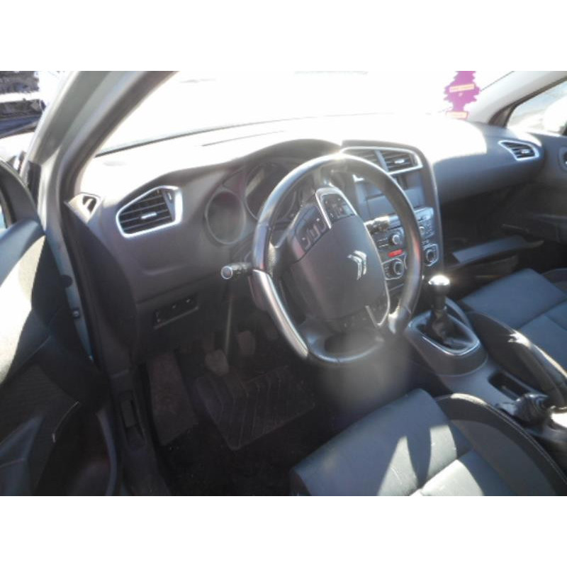 Interrupteur de leve vitre avant droit CITROEN C4 2 Photo n°8