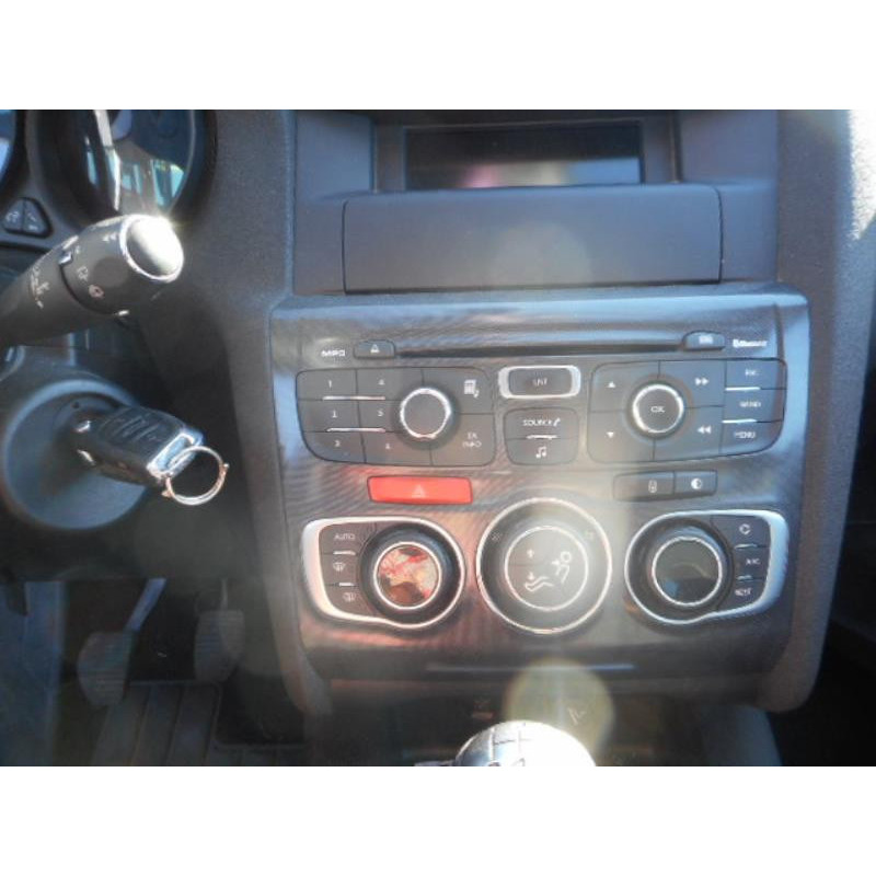 Interrupteur de leve vitre avant droit CITROEN C4 2 Photo n°9