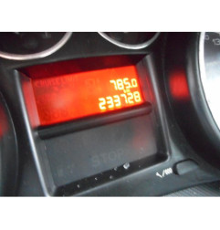 Poignee porte avant gauche PEUGEOT 308 1
