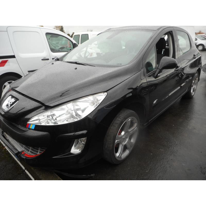 Serrure arriere droit PEUGEOT 308 1 Photo n°4
