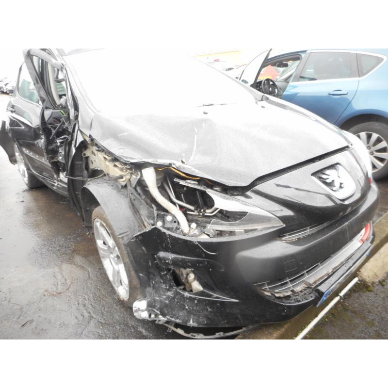 Serrure arriere droit PEUGEOT 308 1 Photo n°5