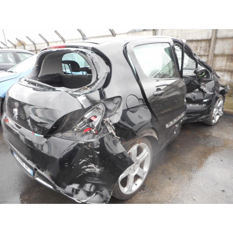 Serrure arriere droit PEUGEOT 308 1 Photo n°7