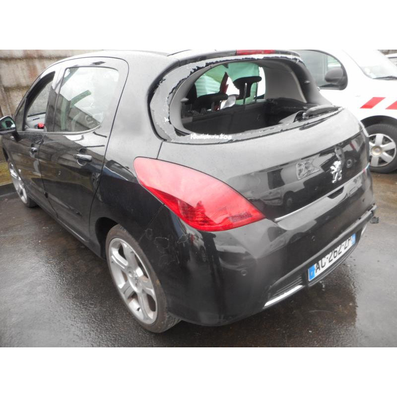 Serrure arriere droit PEUGEOT 308 1 Photo n°8