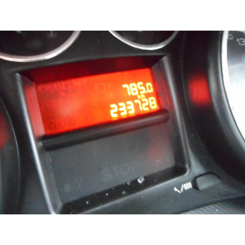 Serrure arriere droit PEUGEOT 308 1 Photo n°9