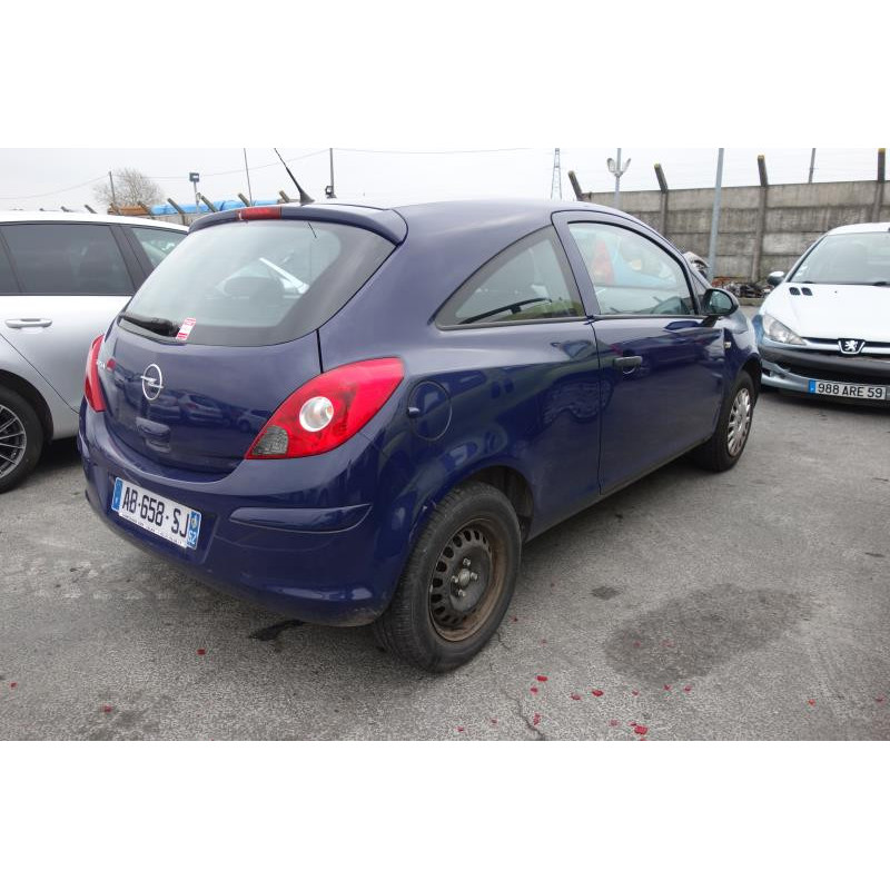 Bras essuie glace avant droit OPEL CORSA D Photo n°4