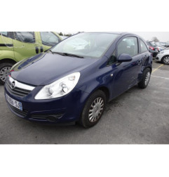 Bras essuie glace avant gauche OPEL CORSA D