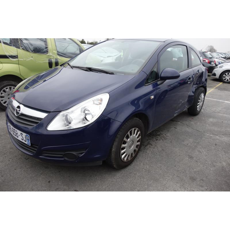 Bras essuie glace avant gauche OPEL CORSA D Photo n°2