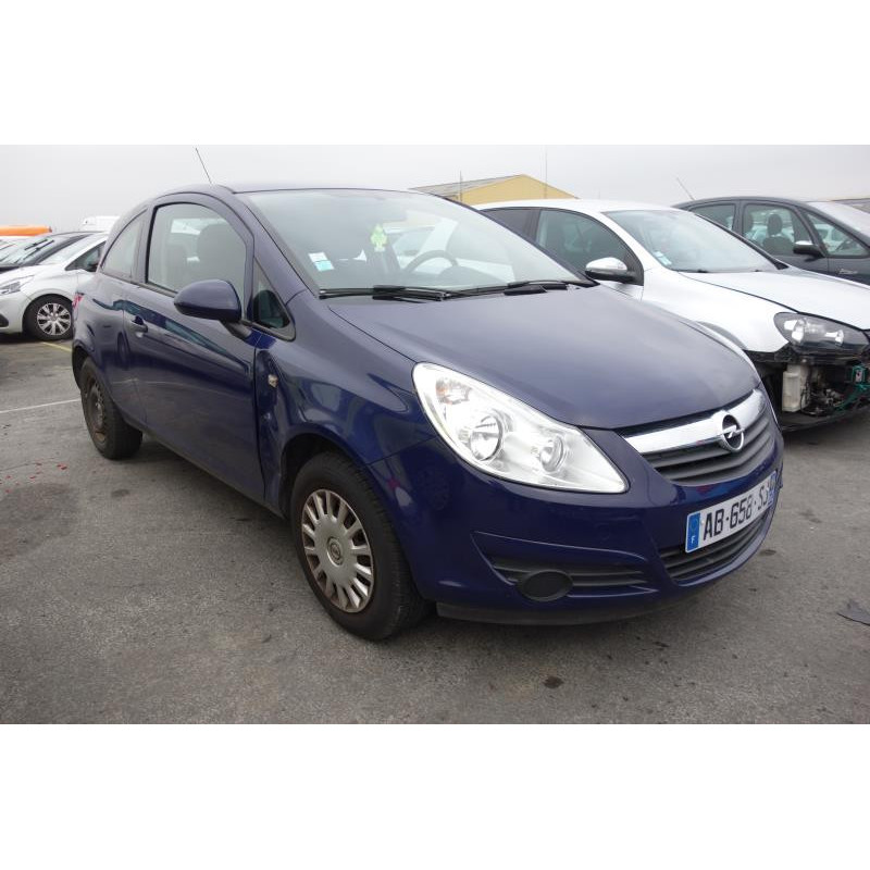 Bras essuie glace avant gauche OPEL CORSA D Photo n°3