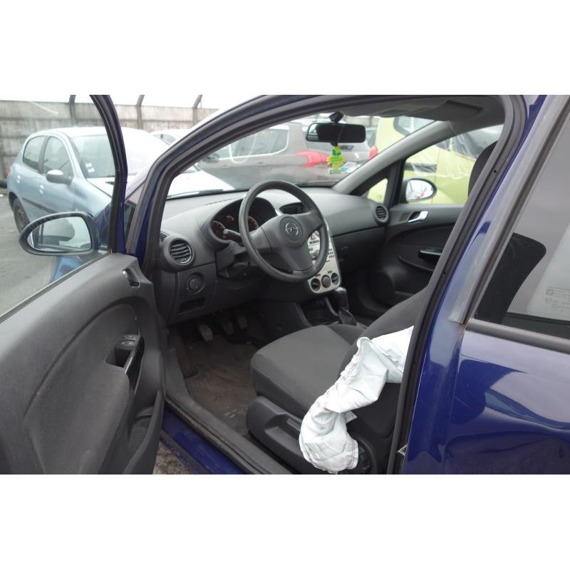 Bras essuie glace avant gauche OPEL CORSA D Photo n°6