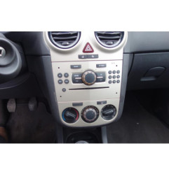 Bras essuie glace avant gauche OPEL CORSA D