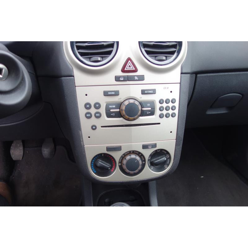 Bras essuie glace avant gauche OPEL CORSA D Photo n°7